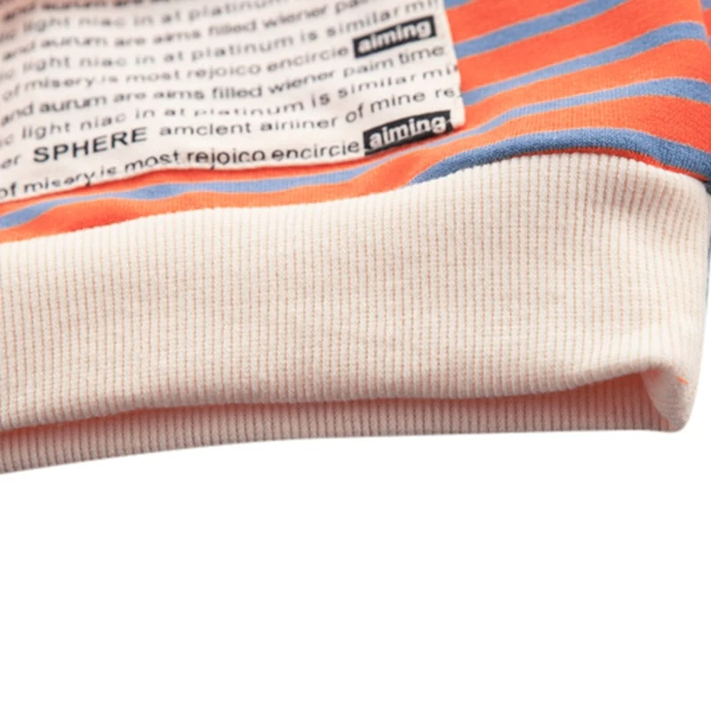 

Toddler Kids Baby Girl Boy Long Sleeve Cartoon Sweatshirt Casual Shirt Pullover Tops