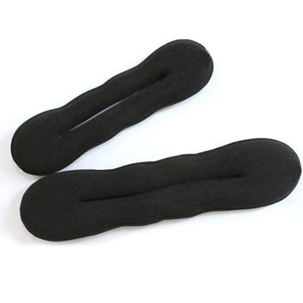 

Women Soft Solid Manual Grooming Durable Party Accessories Sponge Fashion Gift Hair Styling Tool