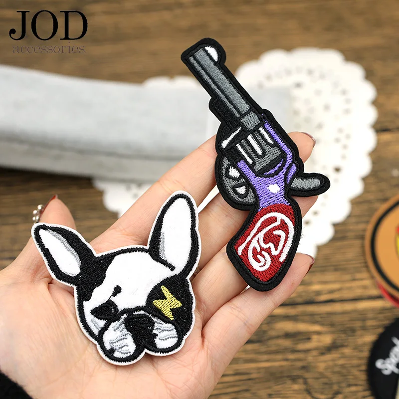 Кот Rip Dip вышитые нашивки для костюмы гладить на заплатка для одежды гладильная DIY аппликация шить наклейки тканевые нашивки супер@ 20