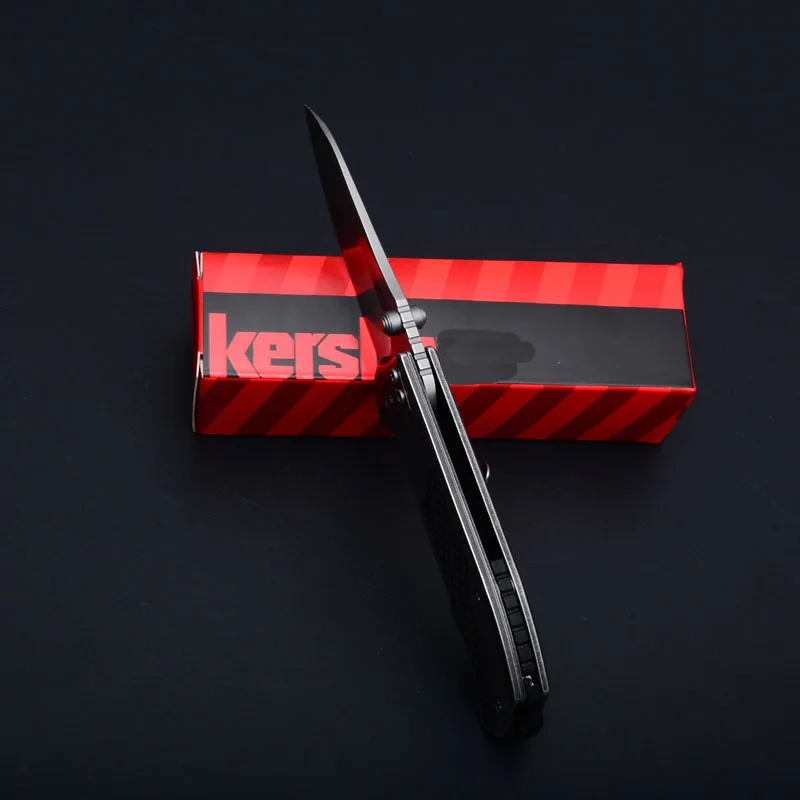 

Folding knife K1558 Camping Knife 8Cr17 Bladena aviation aluminum Handle Pocket EDC tool Outdoor Survival Tactical Hunting Knves