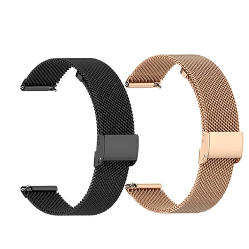 Ticwatch C2 rosegold Correa 