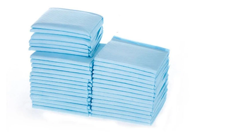 100/50/40/20PCS Super Absorbent Pet Diaper Dog Training Pee Pads Disposable Healthy Nappy Mat For Pet Dog Cats XL/L/M/S 4 Sizes