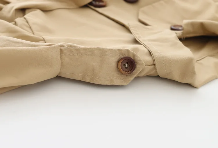 Ветровка для маленьких девочек 2020 ветровка детей пальто ясельного возраста