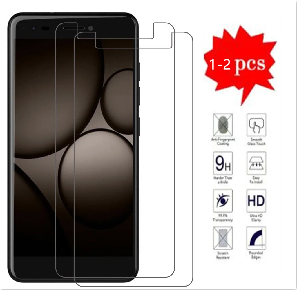 

9H 2.5D For ZTE Blade A6 Max Tempered Glass Protective For ZTE Blade A6 Max Screen Protector Glass Film phone Cover