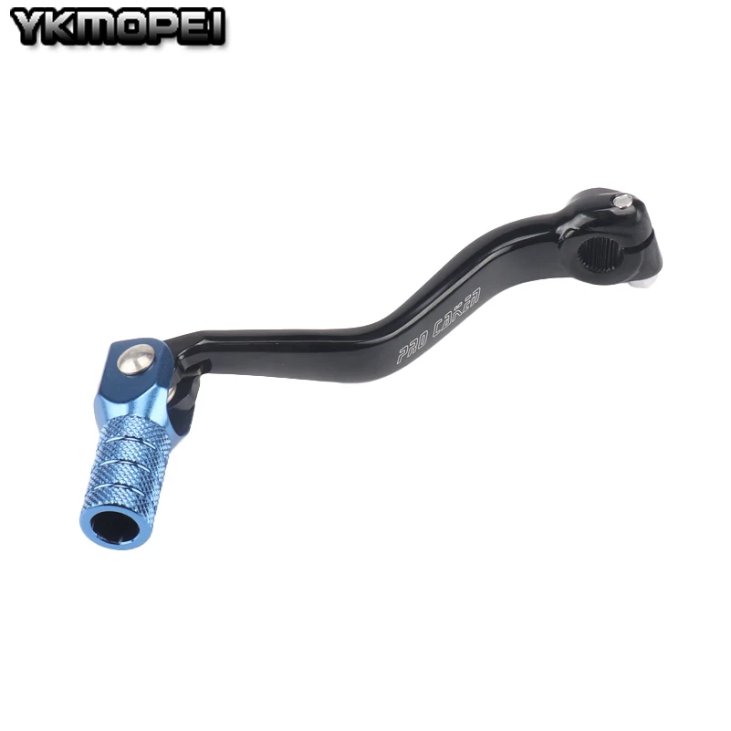 CNC Aluminum Billet Gear Shifter Shift Lever For YZ80 94-99 YZ85 96-2015 YZ125/250 96-04 YZ250 1988 Motocross Enduro Dirt bike | Автомобили