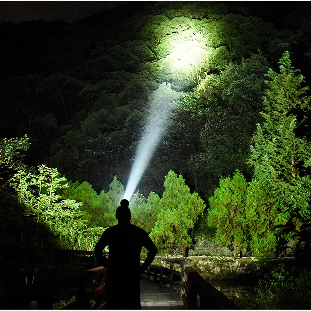 Супер яркая светодиодная светлая крышка задний Фонарь налобный фонарь на голову