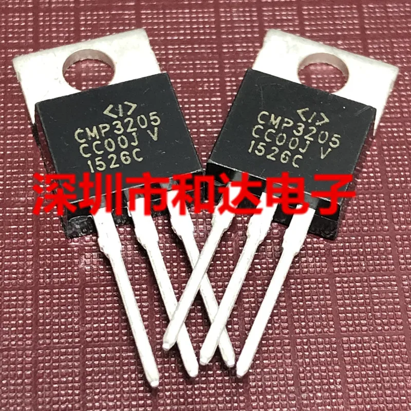 

5 шт CMP3205 TO-220 60V 110A