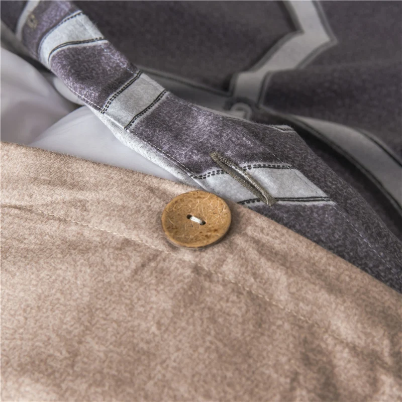 

Cotton satin grinding cotton Luxury Bedding Set Soft Bedclothes Duvet/Quilt Cover Bed Linen sheet set 4 Pieces Bedding Sets