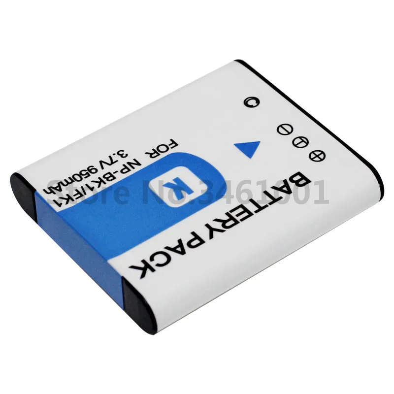 NP BK1 Батарея + NPBK1 Камера для Sony DSC W190 S750 S780 S950 S980 W|Цифровые аккумуляторы| |