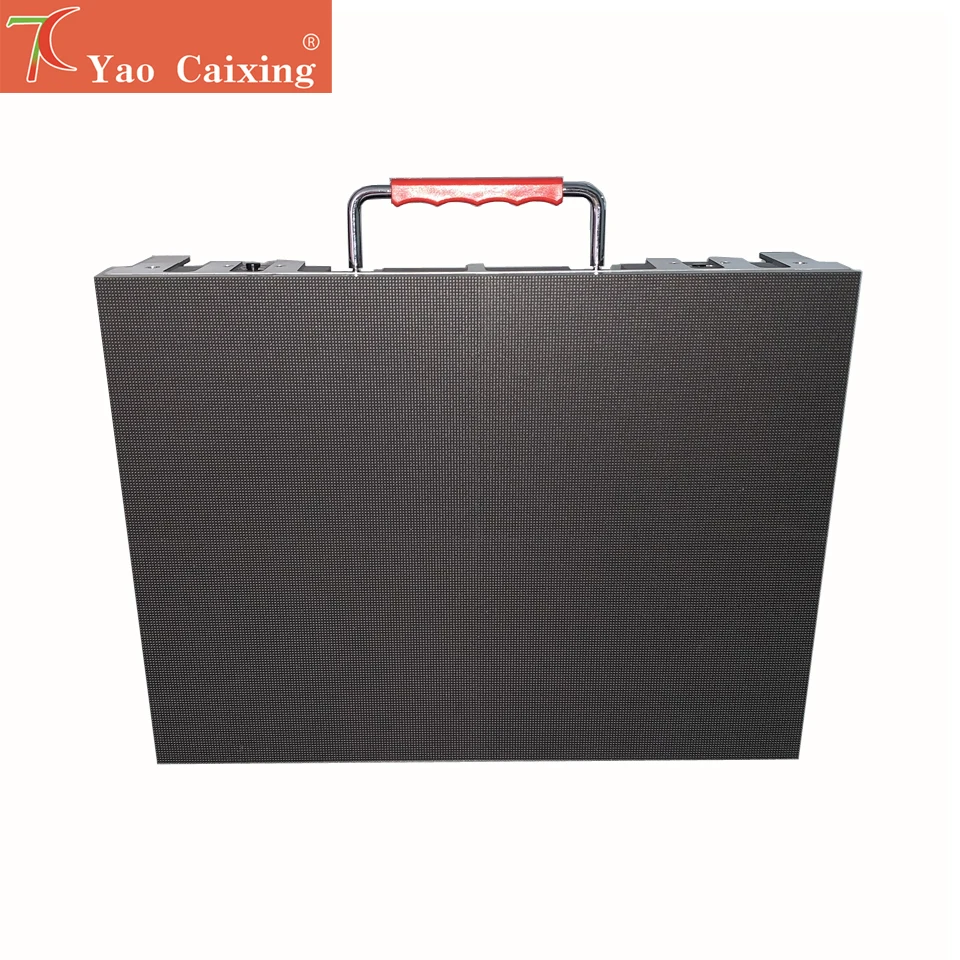 

P1.923 Indoor 400*300mm High Resolution Led Dot Matrix Display Cabinet Screen Digit Video Wall