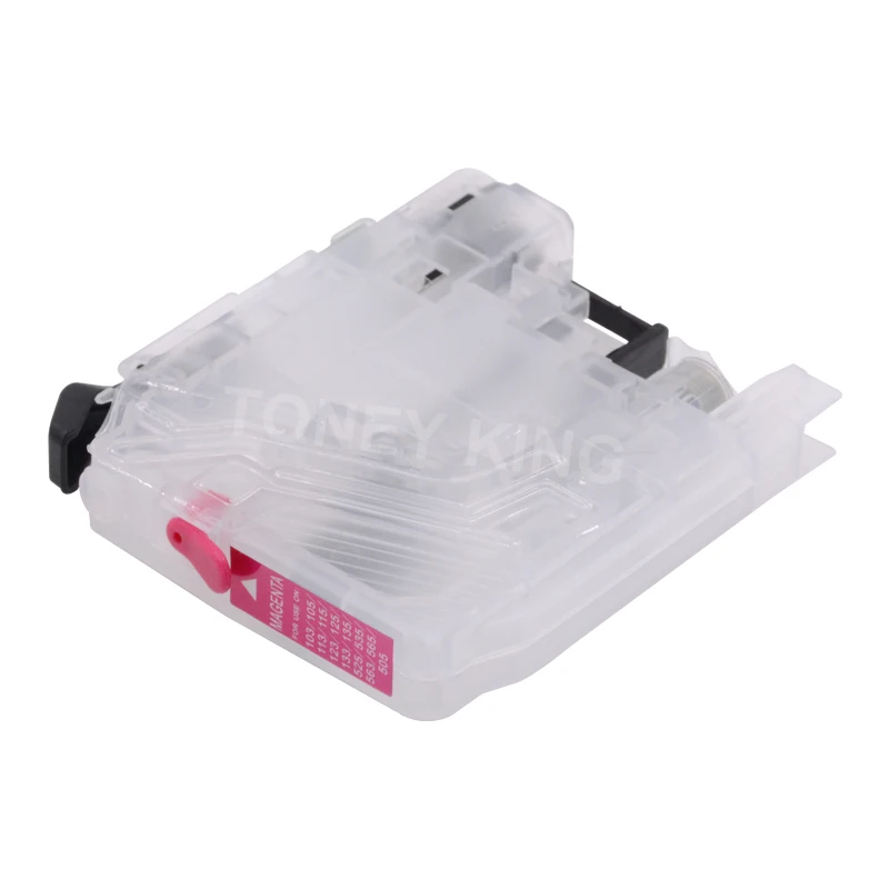 Чернильный картридж Toney King LC 103 XL для принтера Brother LC101 LC103 LC105 LC107 LC109 MFC J870DW J875DW J245