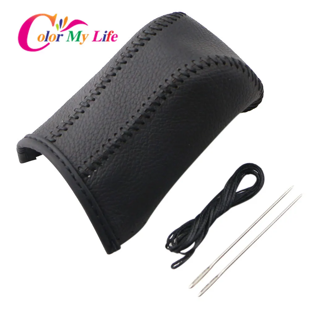 Кожаный хомут переключения передач подходит для Toyota Corolla Rav4 Rav 4 2014 - 2019 |