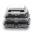 Защитный ящик, ударопрочный герметичный водонепроницаемый инструмент из АБС-пластика, защитное оборудование, сухая коробка, ящик для инструментов для улицы