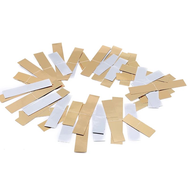 

Vertical Strip Paper Pull Flower Rectangle Flower Hanging Ornaments Wedding Party Holiday Atmosphere Banner Decorations