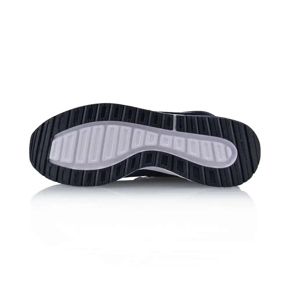 Li-Ning/Мужская классическая обувь с гелевым рокером Дышащая спортивная подкладкой