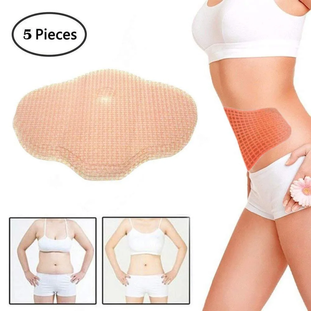 

15PCS Belly Slimming Patch Wonder Anti-Obesity Slimming Patches Weight Loss products Abdomen Treatment Weight Loss Fat Burner