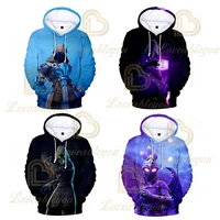 fortnite fans cosplay 3d printed hoodies men sweatshirt women harajuku pullovers casual hot sale children clothes
