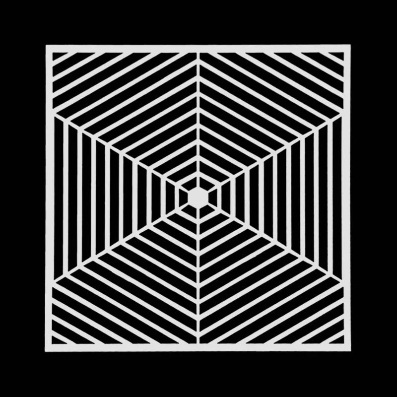 Трафареты из ПВХ для самостоятельного декора 13*13 | Канцтовары офиса и дома