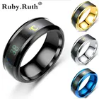 Кольцо для измерения температуры, из нержавеющей стали