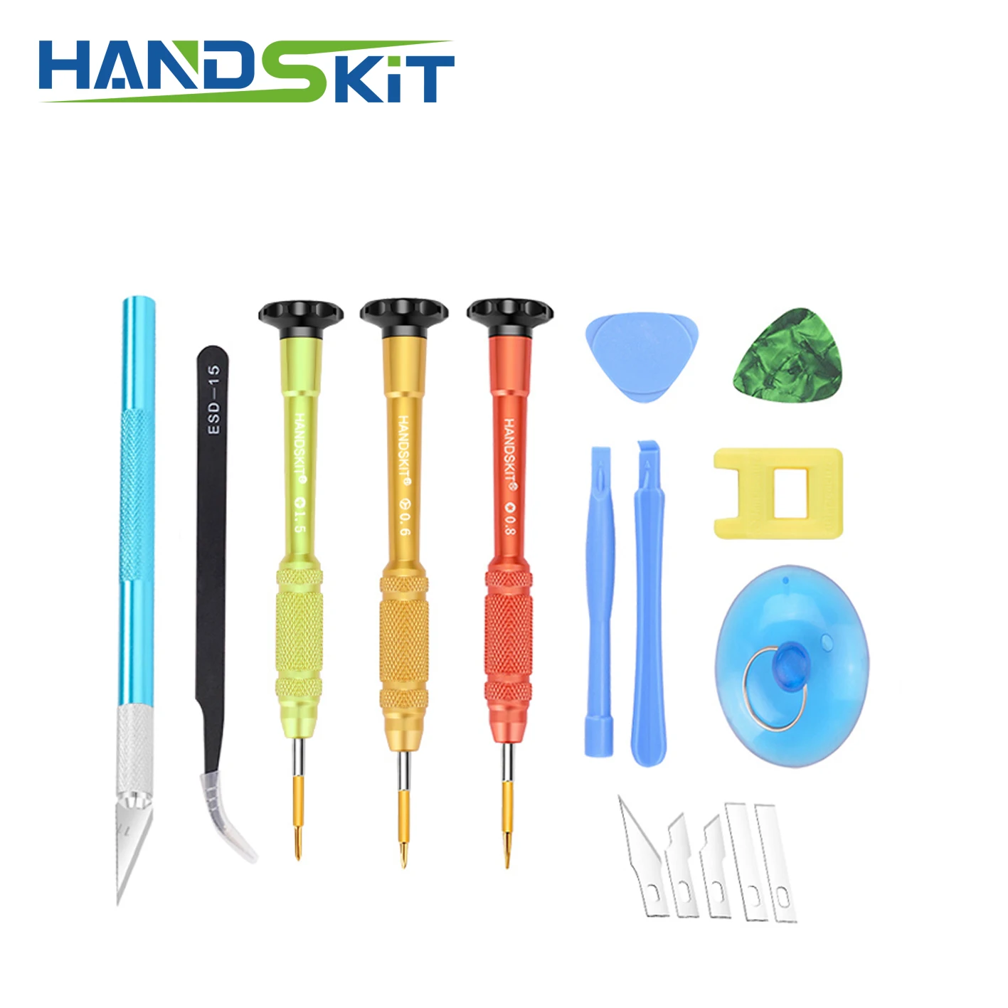 Набор инструментов для ремонта мобильный телефон отверток открытия Apple iPhone 8 Plus 7