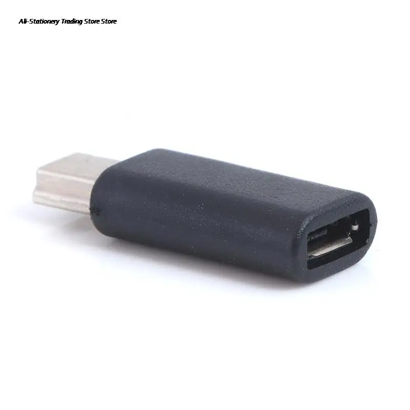 1 х адаптер Вход кабель Micro Usb + Uitgang Mini разъем женщина к мини Мужской | Электроника