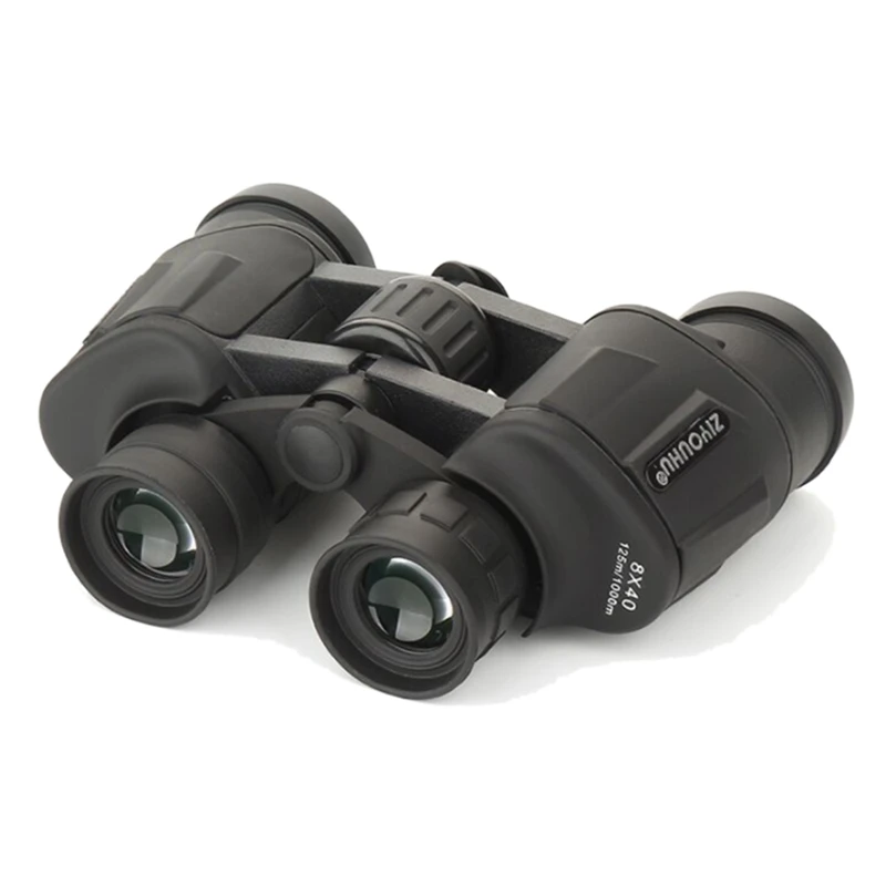 

ZIYOUHU 8X40 High nification Long Range Zoom Telescope Wide Angle Professional Binoculars High Definition