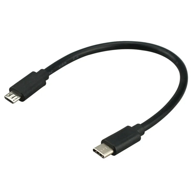 Кабель для передачи данных с Type-c на mini Micro usb 5Pin подходит Zhiyun стабилизатор
