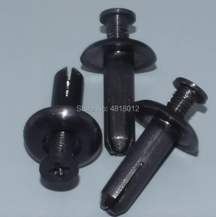 Автомобильные крепежные детали переднего бампера и опоры Push-Type для Mitsubishi Eclipse