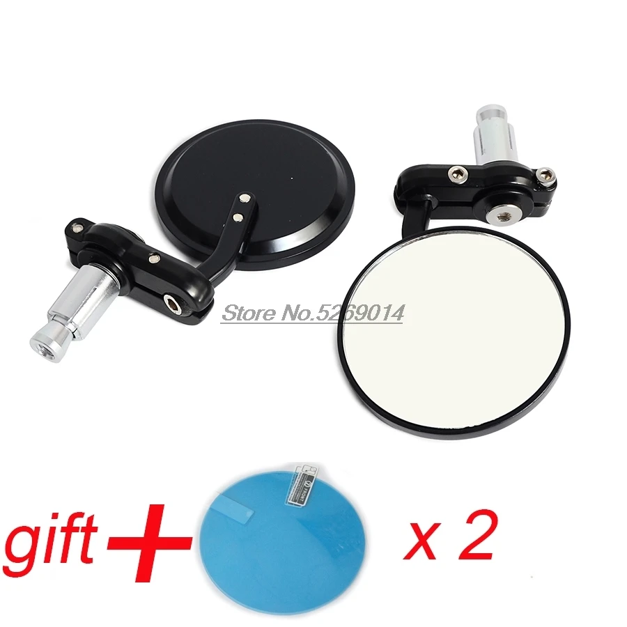 Оригинальные противовесы для мотоциклетных зеркал Kawasaki Zxr 750 обтекатель