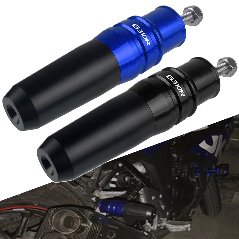 Накладки на выхлопные системы для BMW G310R G310GS G 310 GS/R 2017 2018 2019 2020 | Автомобили и