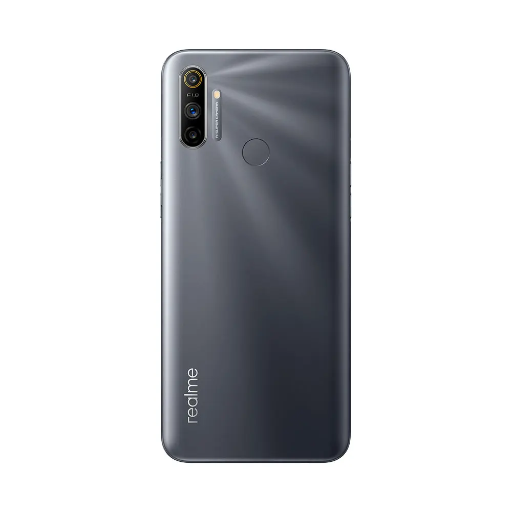 Смартфон realme С3 3+32 ГБ Емкий аккумулятор 5000 мАч Тройная камера Мощный процессор