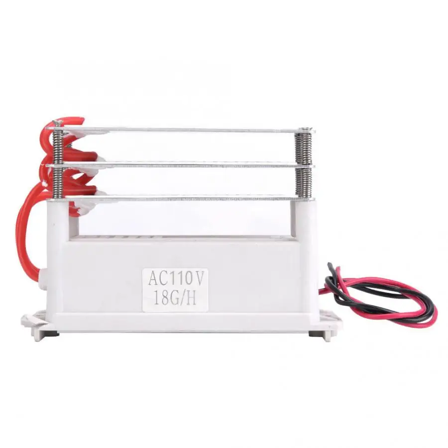 Интегрированный Воздухоочистители генератор озона Бытовая Керамика плита