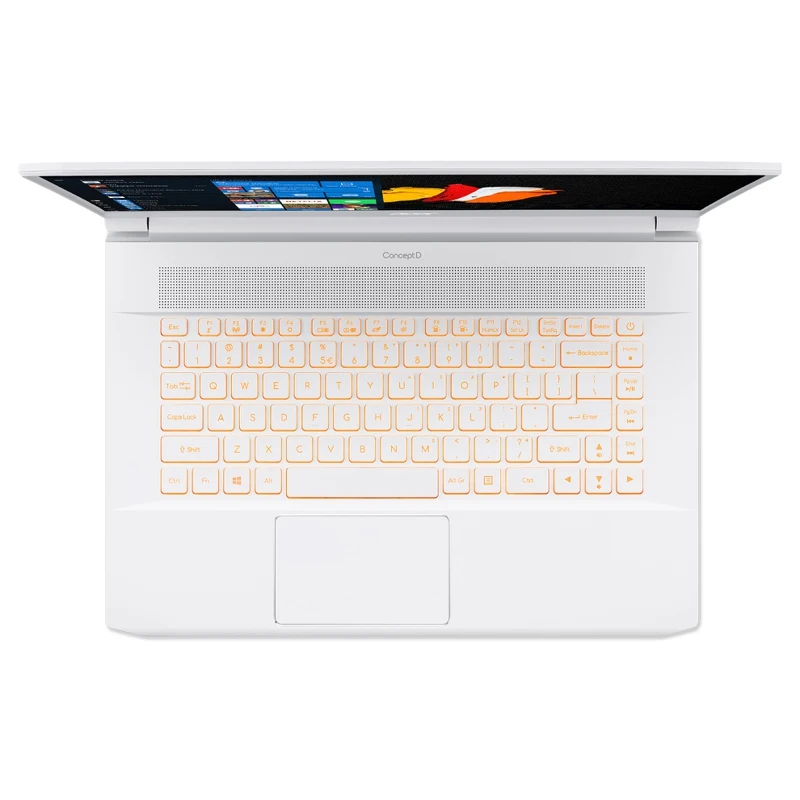 Ноутбук ACER ConceptD 7 Pro CN715-71P-79QK 15.6" IPS i7 9750H 32Гб 512+512Гб SSD nVidia Quadro RTX3000 NX.C59ER.001 |