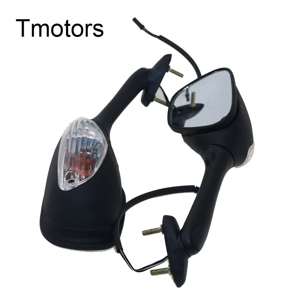 Для Suzuki GSXR600 750 2006-2010 GSXR 1000 2005 2006 2007 2008 мотоциклетное зеркало заднего вида с