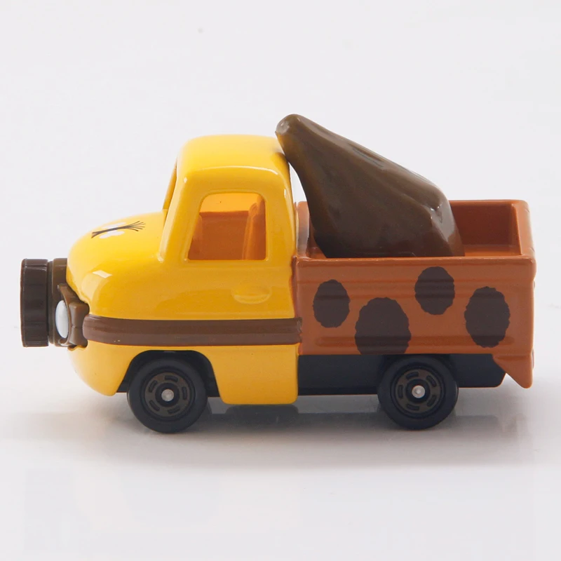 Takara Tomy Tomica MMC03 коллекция фильмов Миньон Стюарт 6 см металлический литой