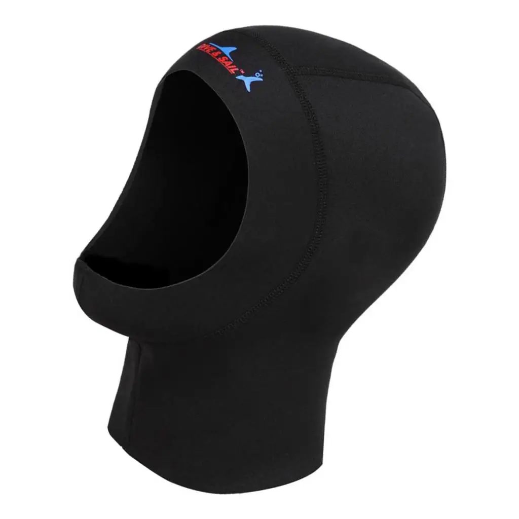 

Wetsuit Hoods Men Women 1mm Neoprene Diving Hoods Full Face Scuba Diving Surfing