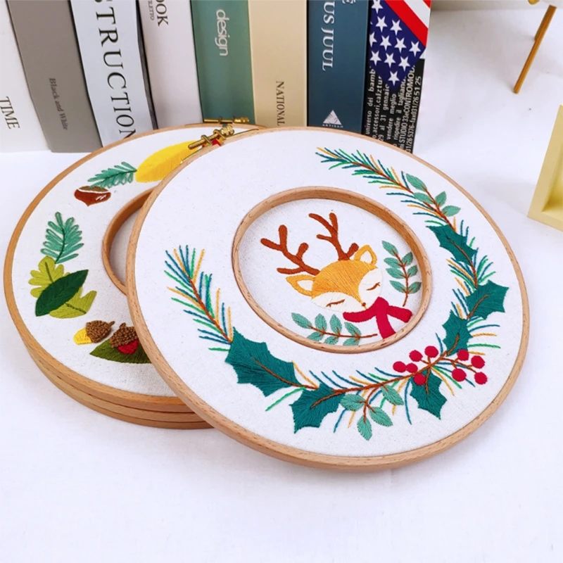 Набор для вышивания ручной работы на Хэллоуин настенный коврик сделай сам