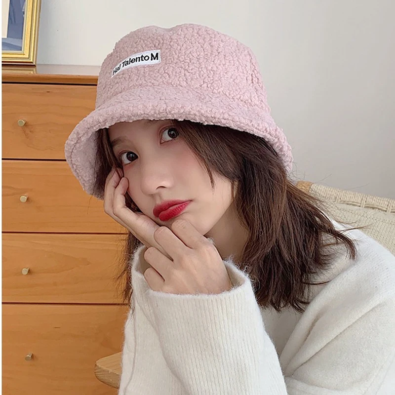 Женская теплая Панама в виде лягушки осенне-зимняя уличная Рыбацкая Кепка шапка