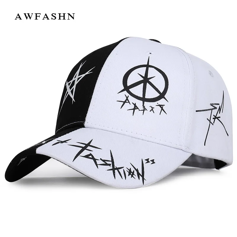 Новая хлопковая шапка унисекс с рисунком в виде шипов Женская Повседневная