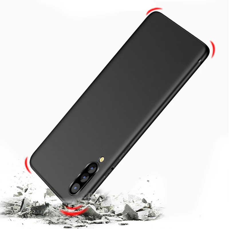 Матовый чехол для xiaomi mi9 lite 9 мягкая задняя крышка из ТПУ силикона тонкий 6 39 &quotxiaomi