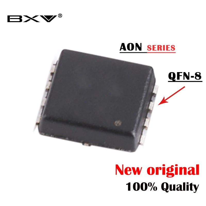 (10 шт.) 100% новый AON7401 AON7402 AON7403 AON7406 AON7407 AON7408 AON7409 AON7410 AON7412 AON7400A QFN 8 IC