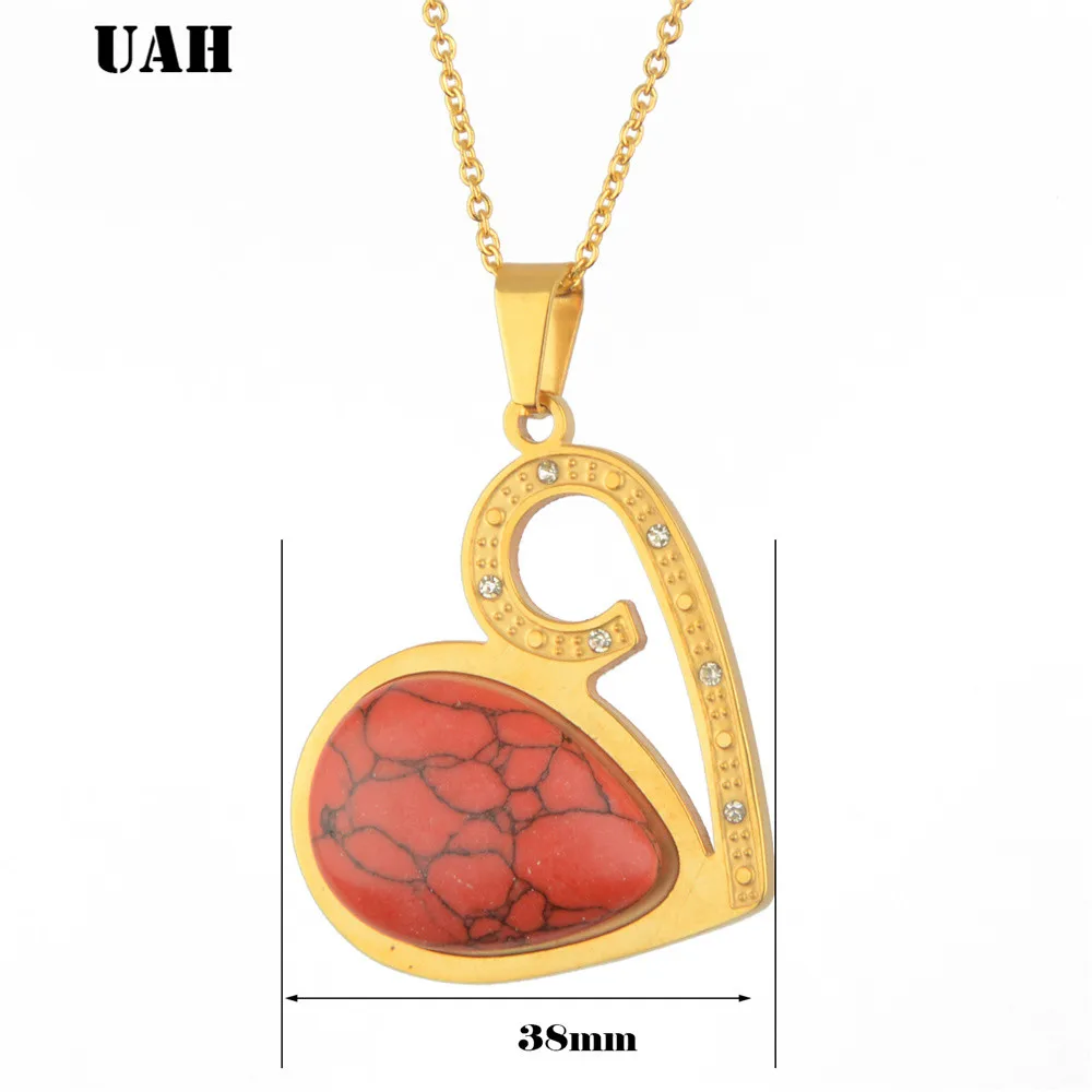 UAH Бесплатная доставка модные ювелирные изделия роскошные золотые романтические