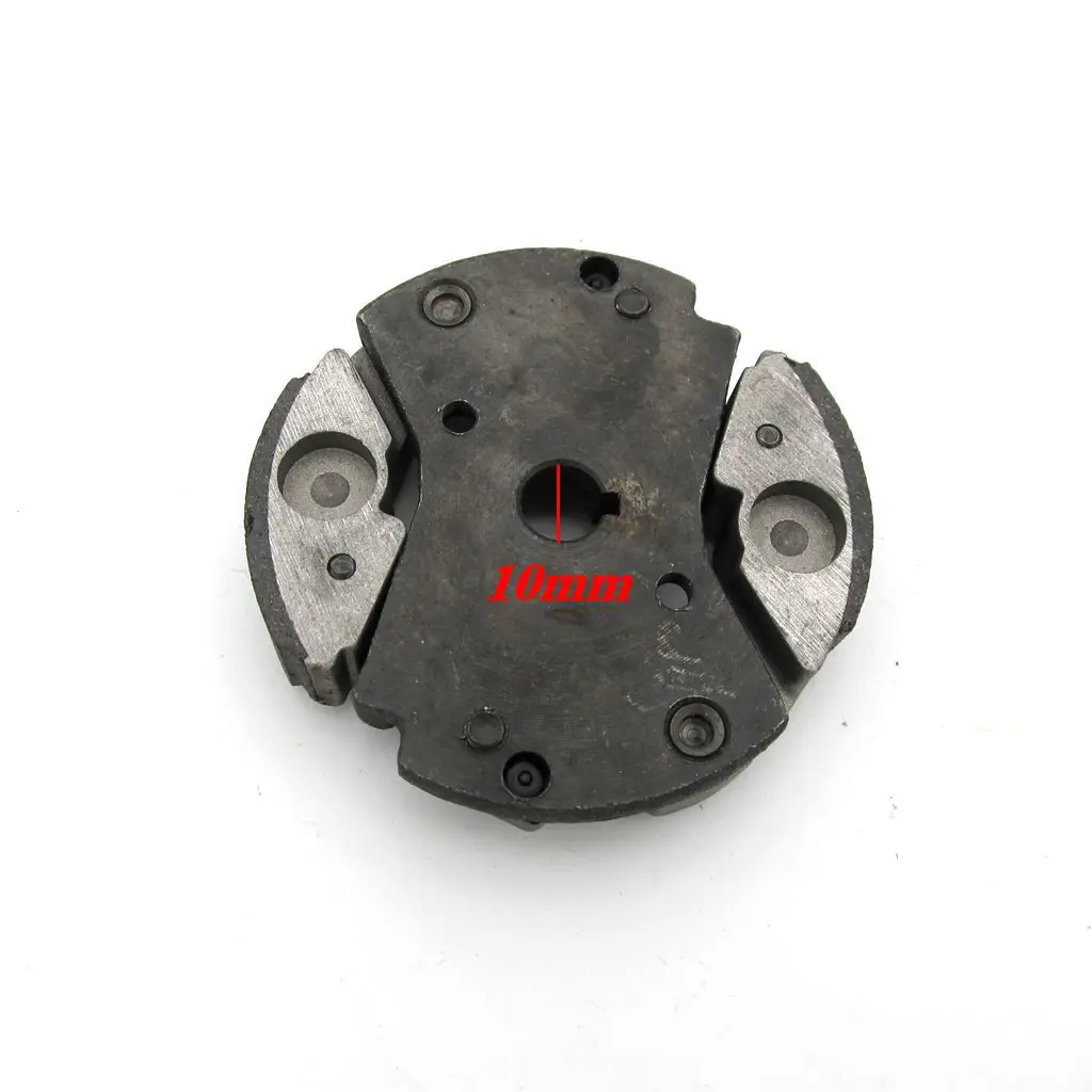 80cc clutch pads