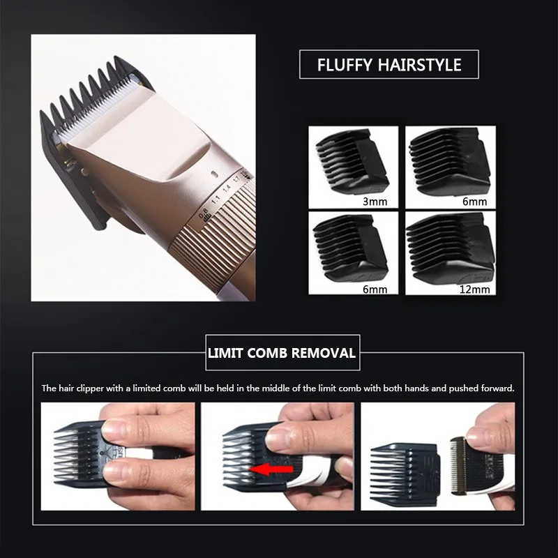 Usb зарядка электрическая машинка для стрижки волос Машинка Мужская