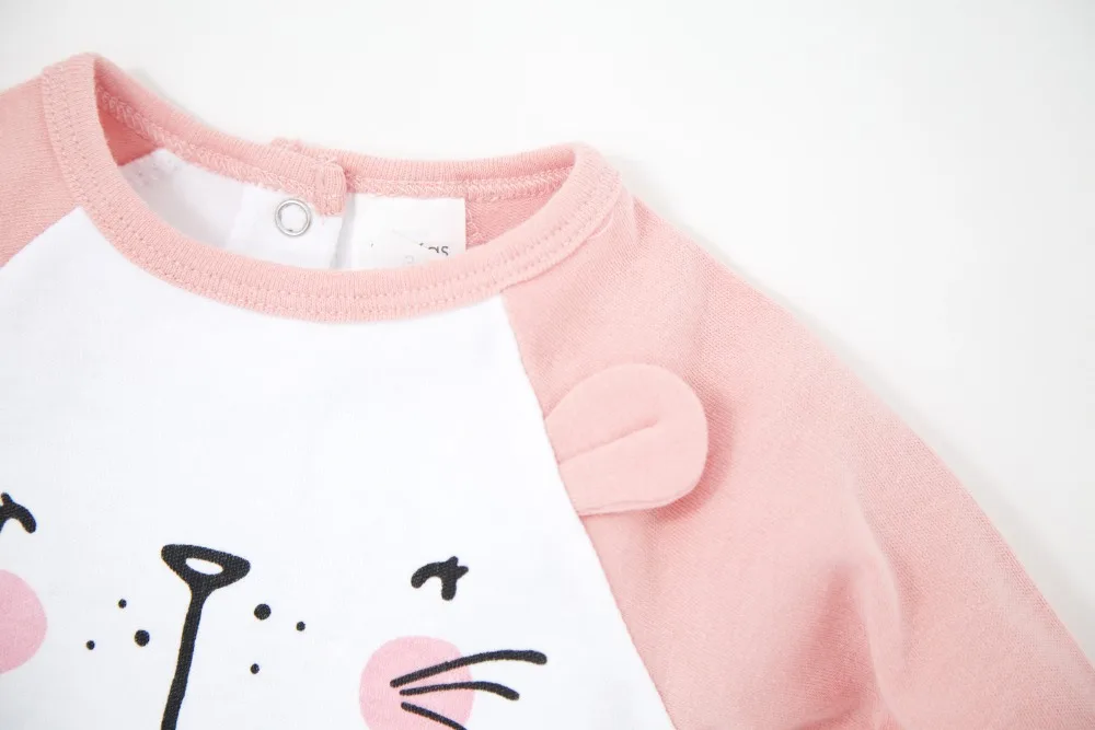Одежда для малышей, девочек, одевать одежду, мультфильм, хлопок, roupa de bebe, 3 шт, полный рукав, новорожденных, малышей, мальчиков, одежда, комплект, зимняя одежда для малышей