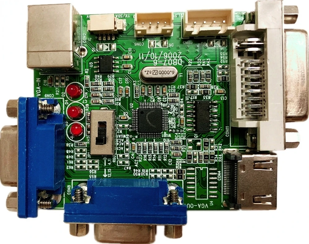 Программатор Mstar Burner плата USB-драйвера инструмент ISP RTD | Дом и сад