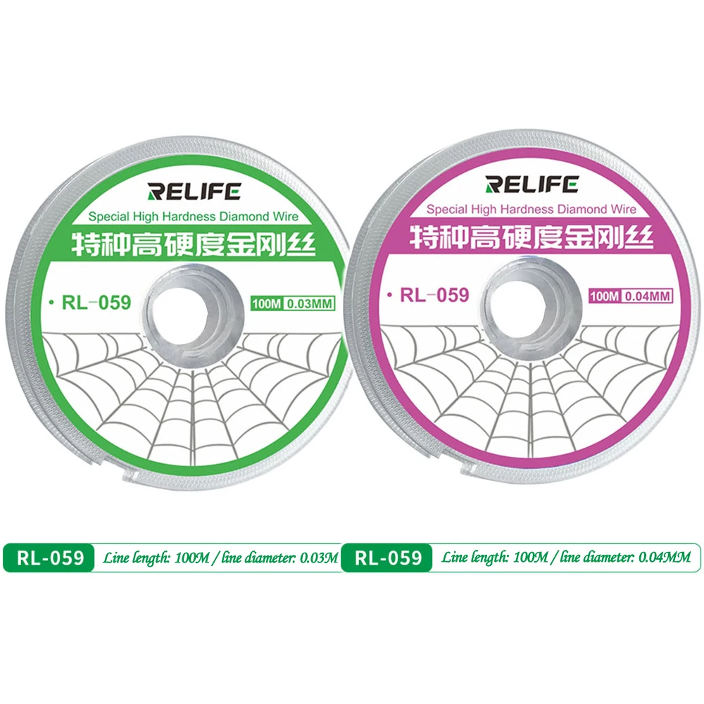 RL-059 ЖК-дисплей экран разделительную линию 0 03 04 05 06 08 1 высокая твердость