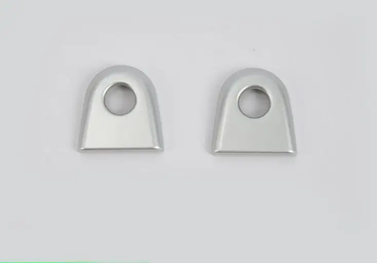 For Mercedes Benz Vito 2017 2PCS Silver ABS Chrome Car Interior Door Lock Pin Pins knob Frame Cover Trim Styling Accessories | Автомобили
