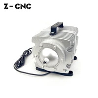 z cnc hailea air compressor aco 009d ac110v ac220v 135w for aquarium cnc machine air blow pump aco009d co2 laser compressor