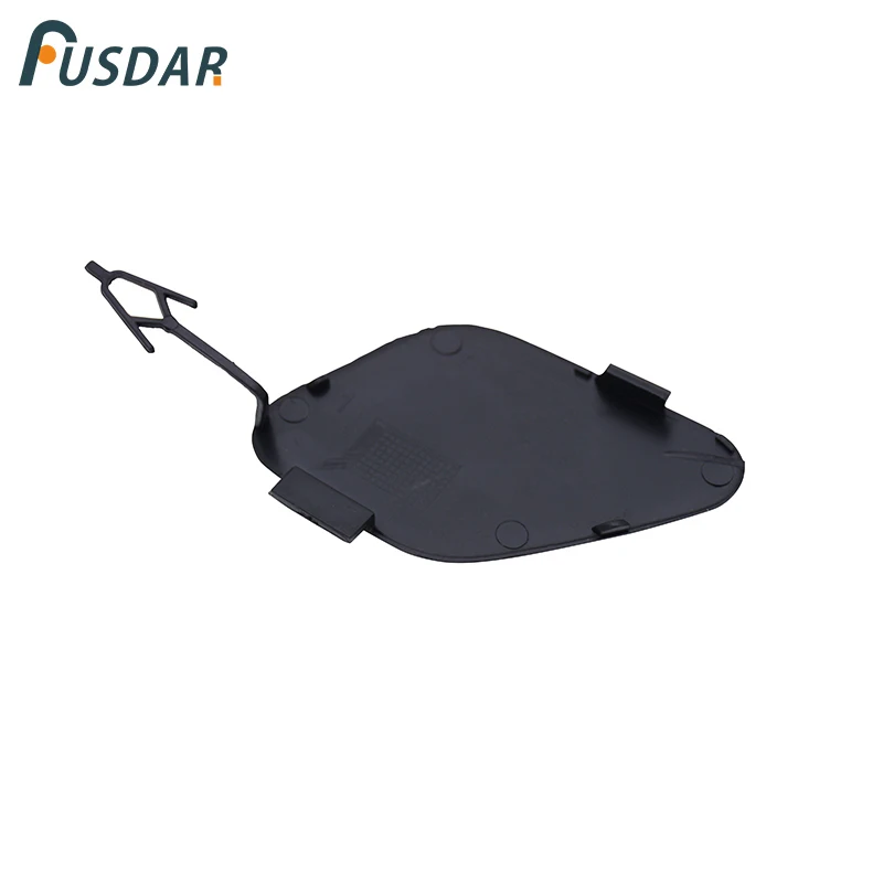 1 шт. автомобильный пластиковый передний бампер с крючком для буксировки крышка